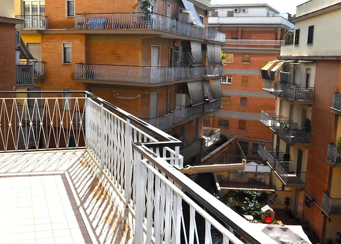 Appartement "la Di Elio" Vaticano Rome