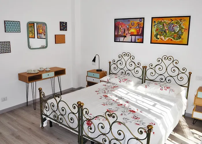 "la Di Elio" Vaticano Appartement Rome