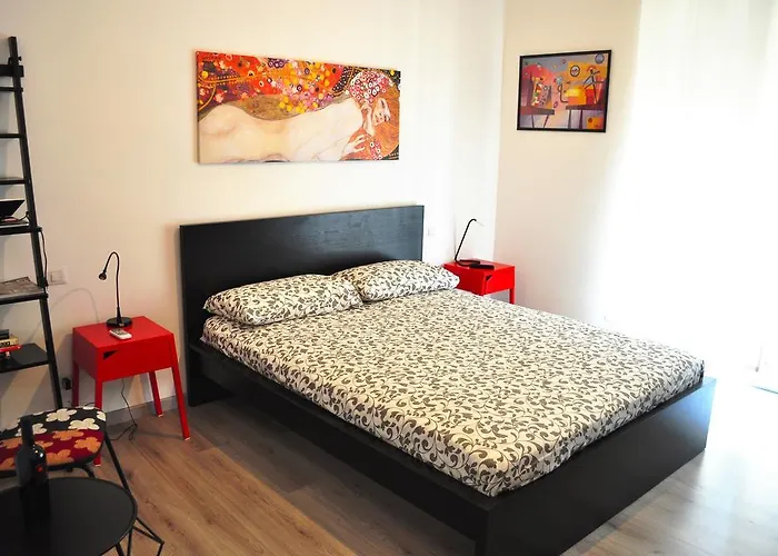 "la Di Elio" Vaticano Apartment *