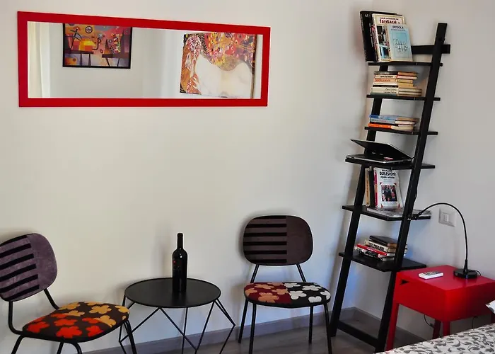 "la Di Elio" Vaticano Appartement *