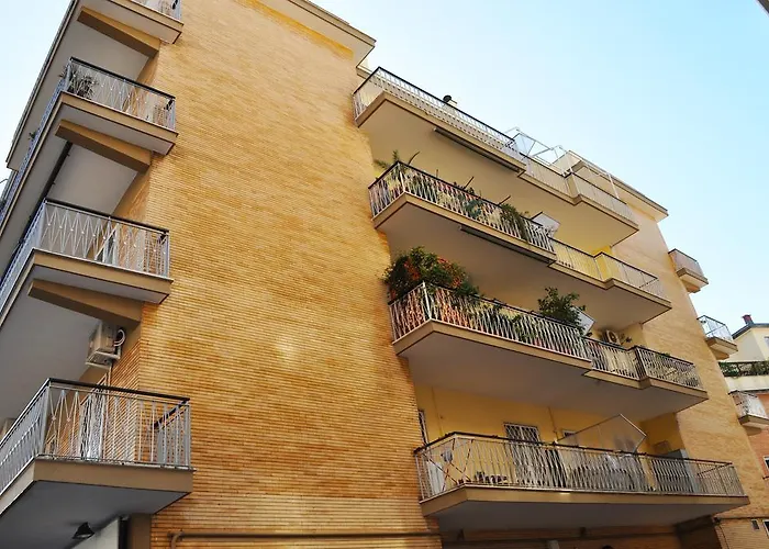 Appartement "la Di Elio" Vaticano Rome